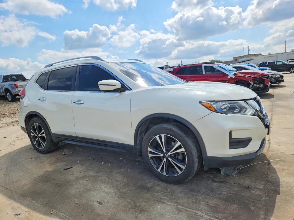 2020 Nissan Rogue მანქანა იყიდება აუქციონზე, vin: 5N1AT2MT1LC720059, აუქციონის ნომერი: 53227246
