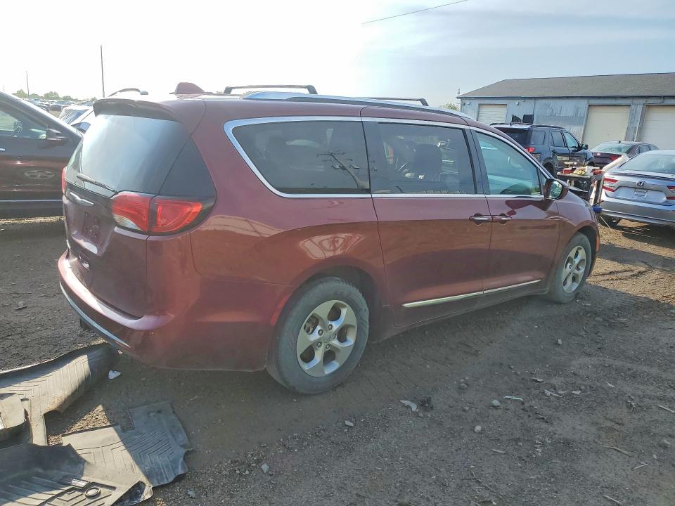 Aukcja sprzedaży 2017 Chrysler Pacifica, vin: 2C4RC1EGXHR543187, numer aukcji: 52706506