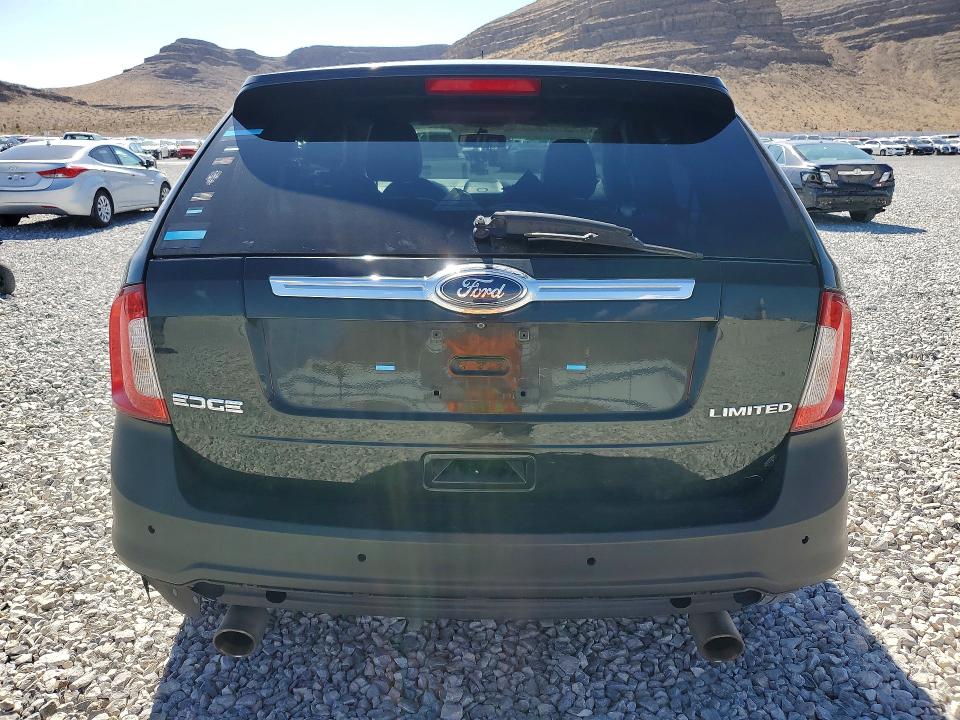 55219646 :رقم المزاد ، 2FMDK3KC8DBB66299 vin ، 2013 Ford Edge مزاد بيع