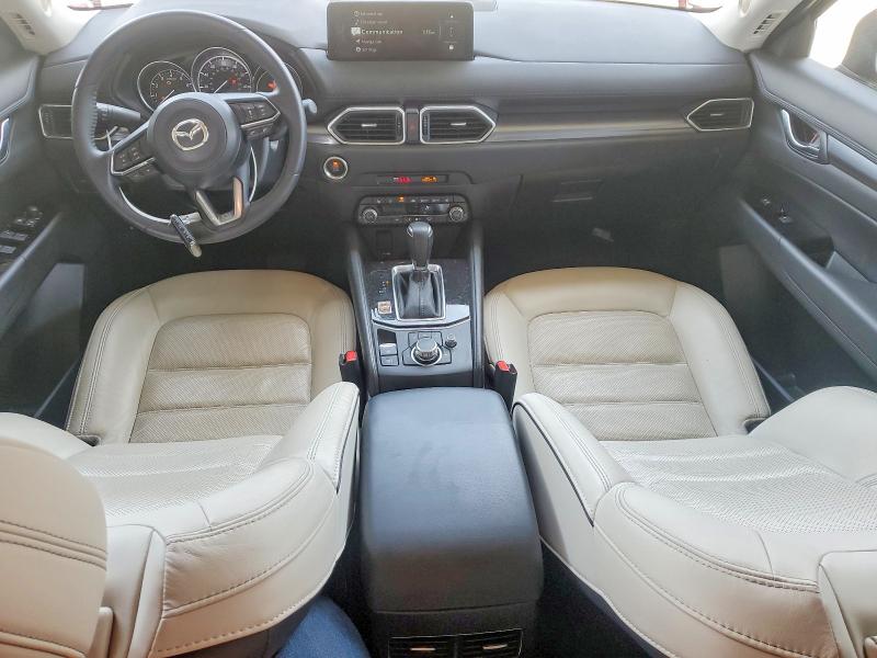 48547836 :رقم المزاد ، JM3KFBCL9R0433345 vin ، 2024 Mazda Cx-5 مزاد بيع