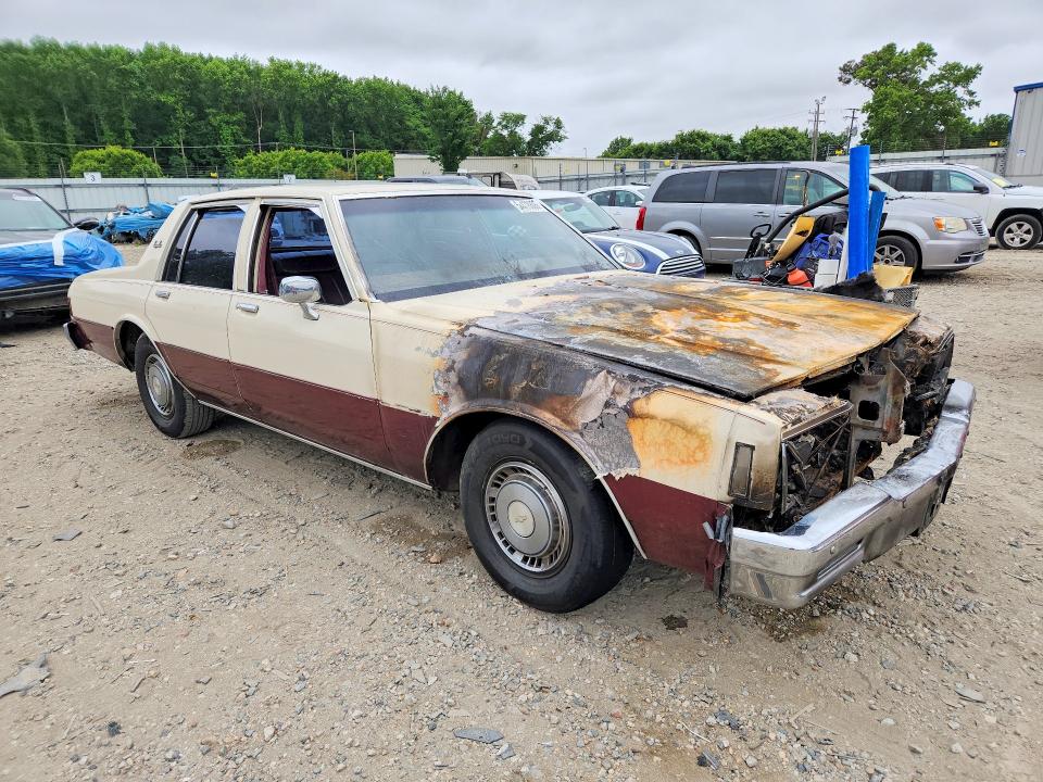 Aukcja sprzedaży 1983 Chevrolet Impala, vin: 2G1AL6995D1202108, numer aukcji: 54478806