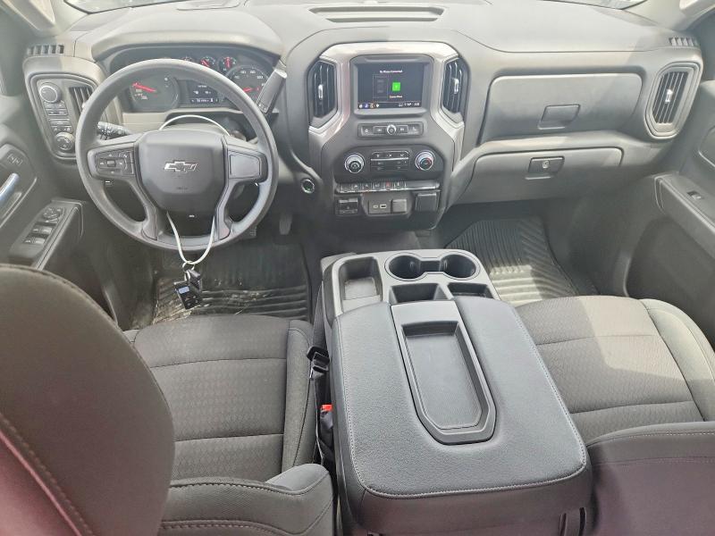 Aukcja sprzedaży 2023 Chevrolet Silverado, vin: 1GCPDBEKXPZ252837, numer aukcji: 53941116