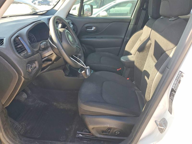 Продажа на аукционе авто 2020 Jeep Renegade, vin: ZACNJABB9LPL90051, номер лота: 52923626