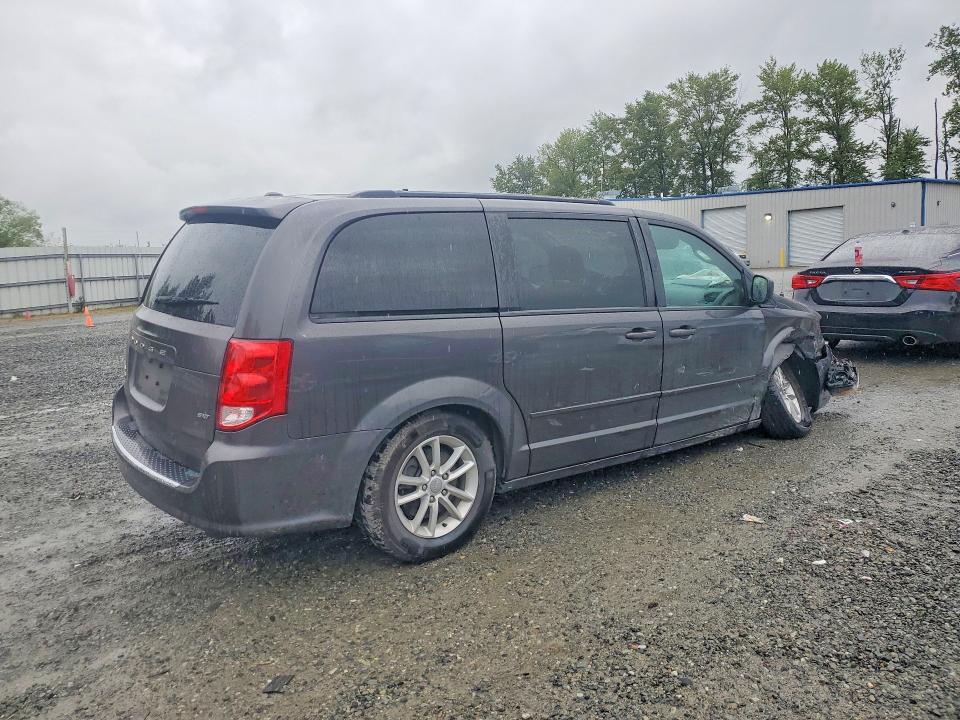 Aukcja sprzedaży 2017 Dodge Grand Caravan, vin: 2C4RDGBG9HR626100, numer aukcji: 53769086