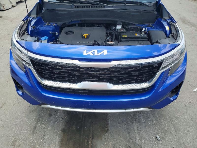 Aukcja sprzedaży 2023 Kia Seltos, vin: KNDEUCAA5P7446312, numer aukcji: 53017526