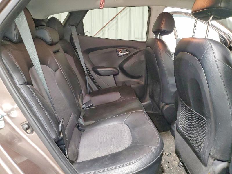 55170136 :رقم المزاد ، KM8JUCAC7CU353007 vin ، 2012 Hyundai Tucson مزاد بيع