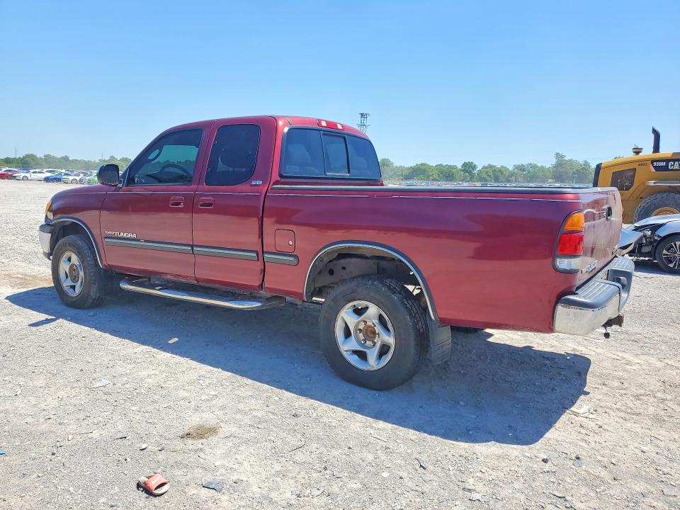 Aukcja sprzedaży 2002 Toyota Tundra, vin: 5TBBT44152S257139, numer aukcji: 52937216