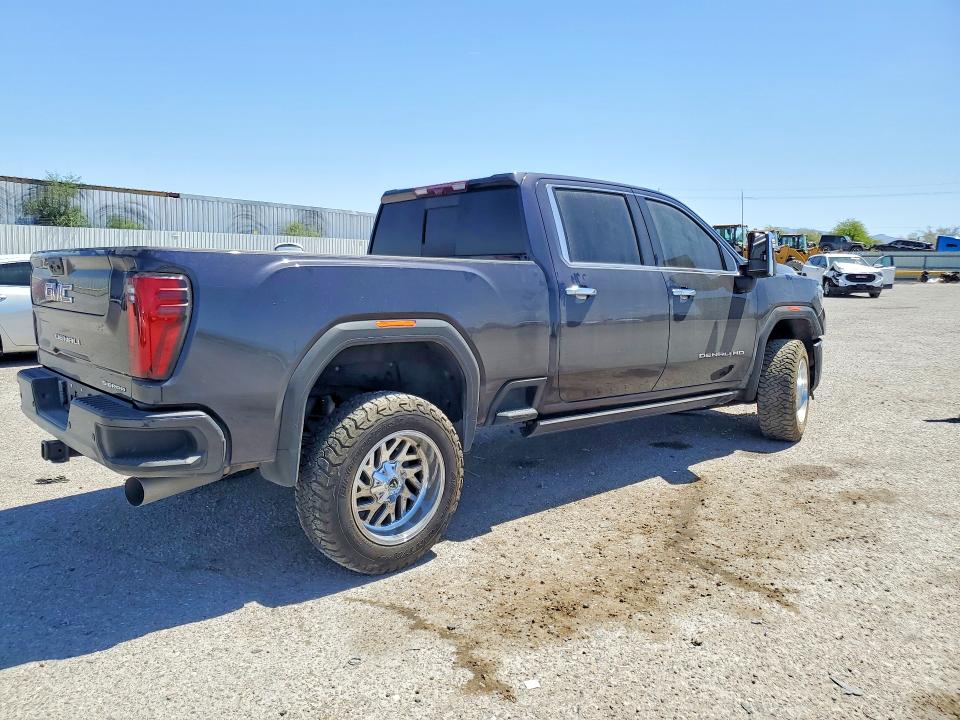 Продажа на аукционе авто 2024 Gmc Sierra, vin: 1GT49REY7RF140728, номер лота: 54676096