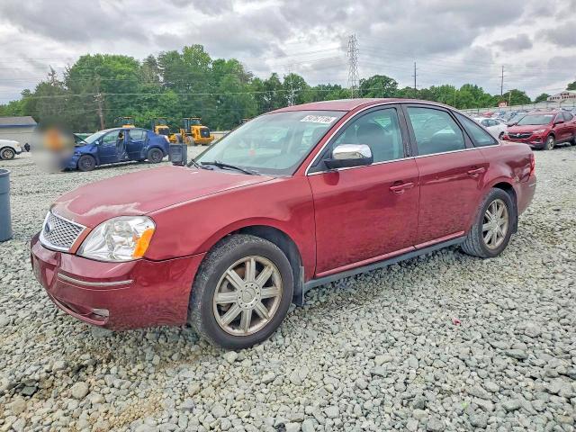 Продаж на аукціоні авто 2007 Ford Five Hundred, vin: 1FAFP28127G108500, номер лоту: 54767116