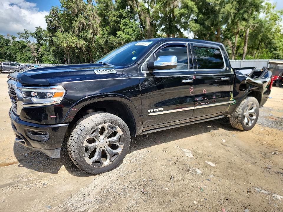 Продажа на аукционе авто 2019 Ram 1500, vin: 1C6SRFHT3KN549625, номер лота: 54058316