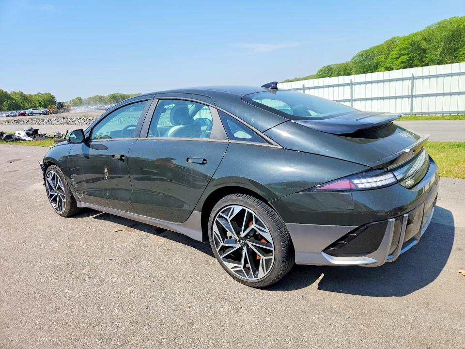 Aukcja sprzedaży 2023 Hyundai Ioniq 6, vin: KMHM34ACXPA038523, numer aukcji: 53517706