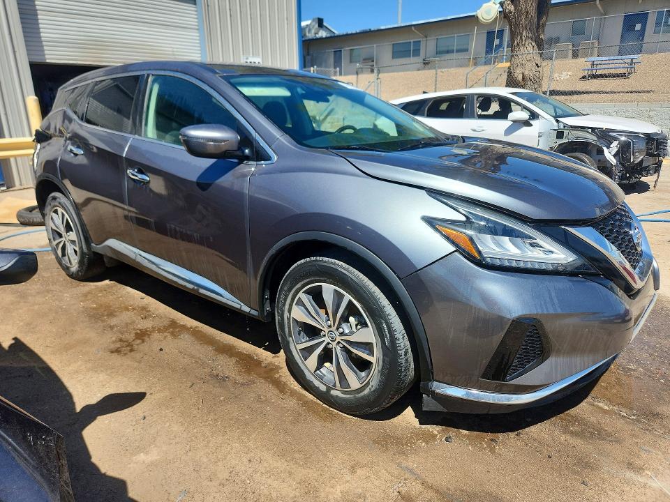 Продаж на аукціоні авто 2020 Nissan Murano, vin: 5N1AZ2AS3LN170040, номер лоту: 53588806