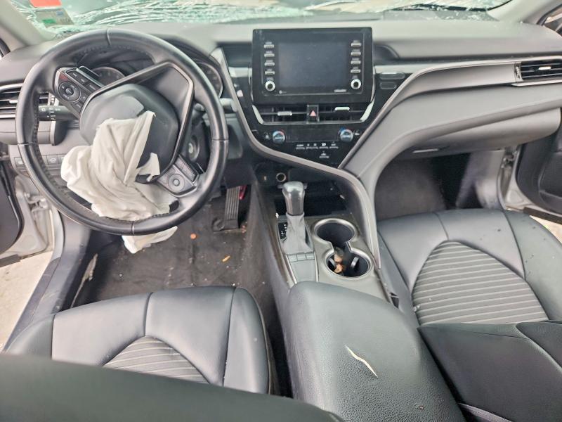 Продажа на аукционе авто 2022 Toyota Camry, vin: 4T1G11AK1NU628744, номер лота: 51604866