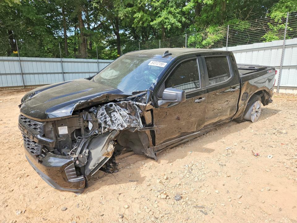 2021 Chevrolet Silverado მანქანა იყიდება აუქციონზე, vin: 3GCPYBEK8MG254294, აუქციონის ნომერი: 54312156