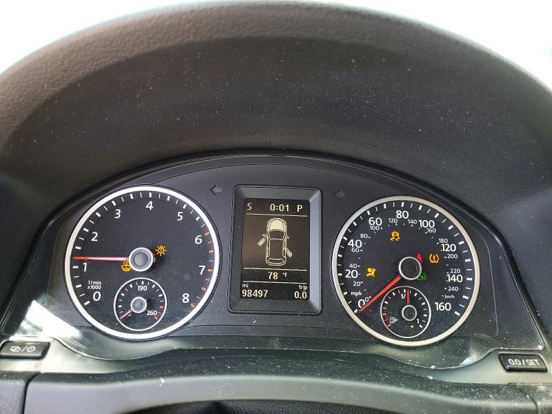 54536736 :رقم المزاد ، WVGAV7AX6FW524197 vin ، 2015 Volkswagen Tiguan مزاد بيع