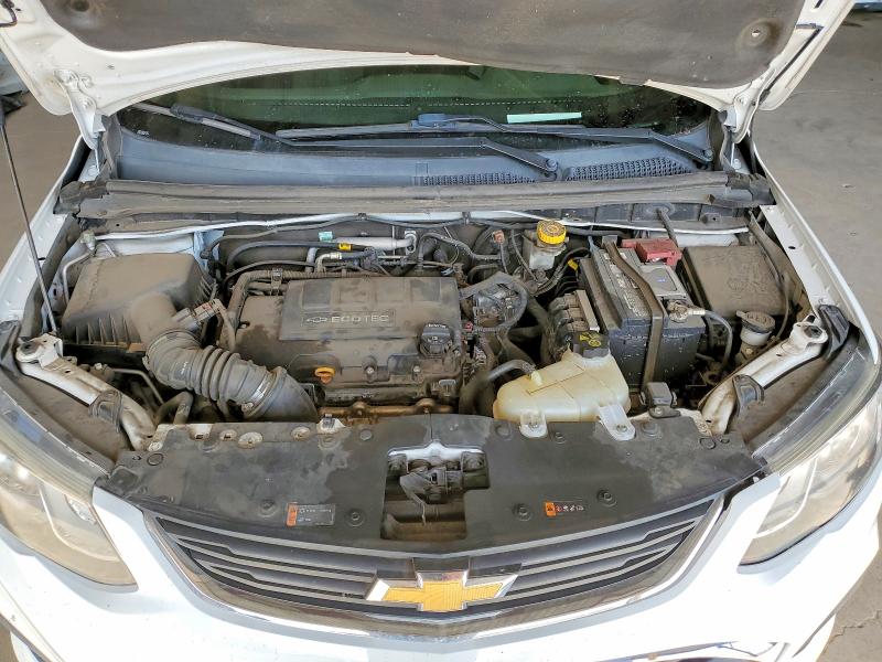 Aukcja sprzedaży 2019 Chevrolet Sonic, vin: 1G1JF5SB7K4122258, numer aukcji: 53974666