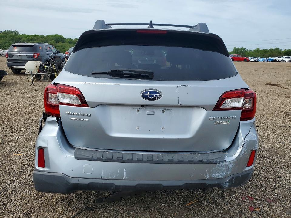 54341756 :رقم المزاد ، 4S4BSALC5G3275379 vin ، 2016 Subaru Outback مزاد بيع