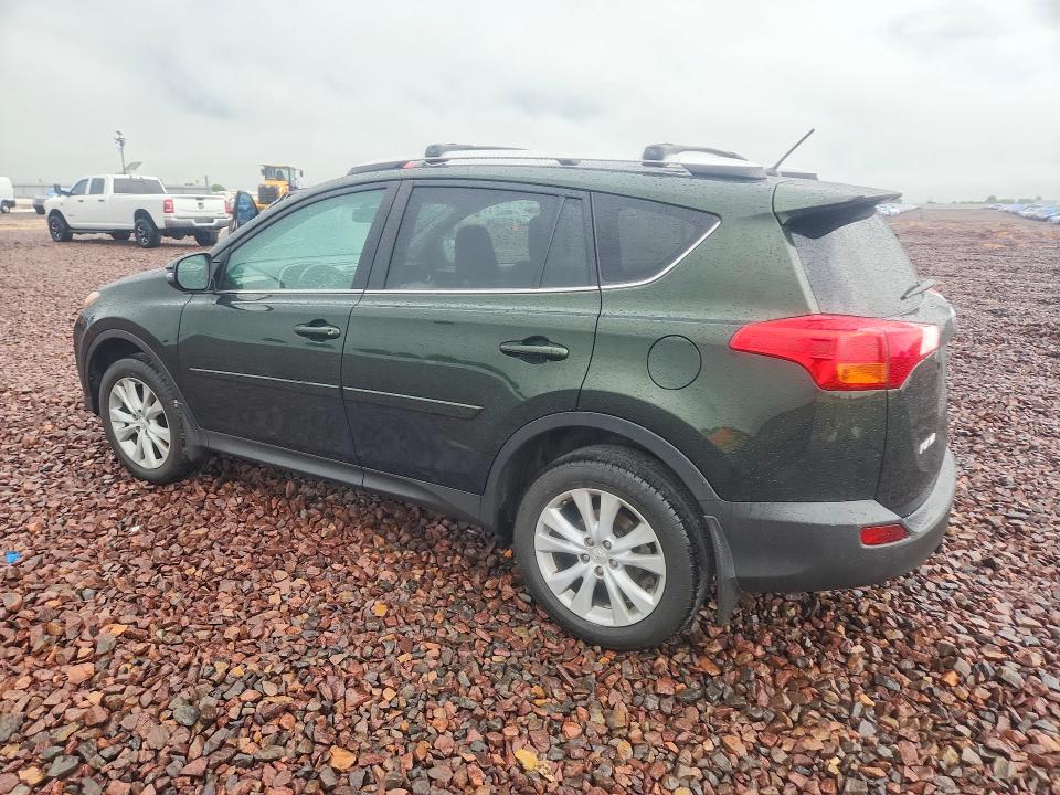53471746 :رقم المزاد ، 2T3DFREVXDW071782 vin ، 2013 Toyota Rav4 مزاد بيع