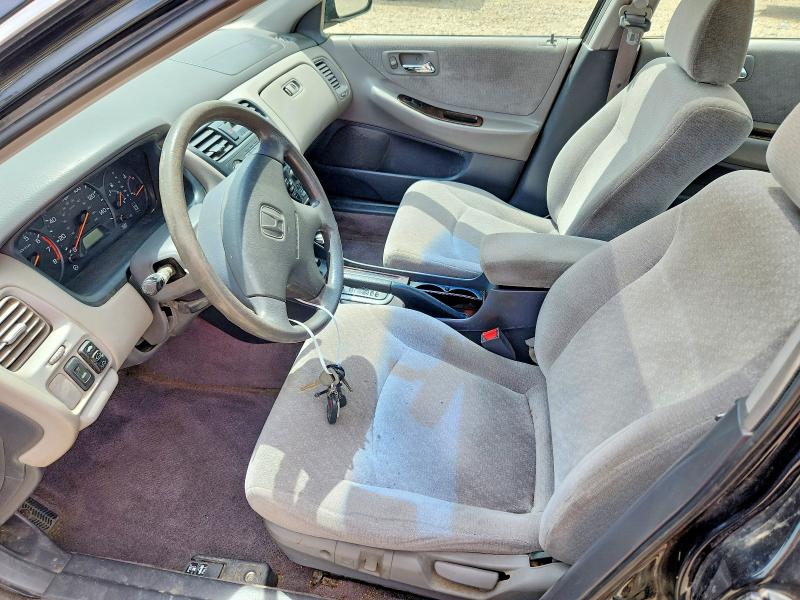 Aukcja sprzedaży 2002 Honda Accord, vin: JHMCG567X2C021383, numer aukcji: 55327616