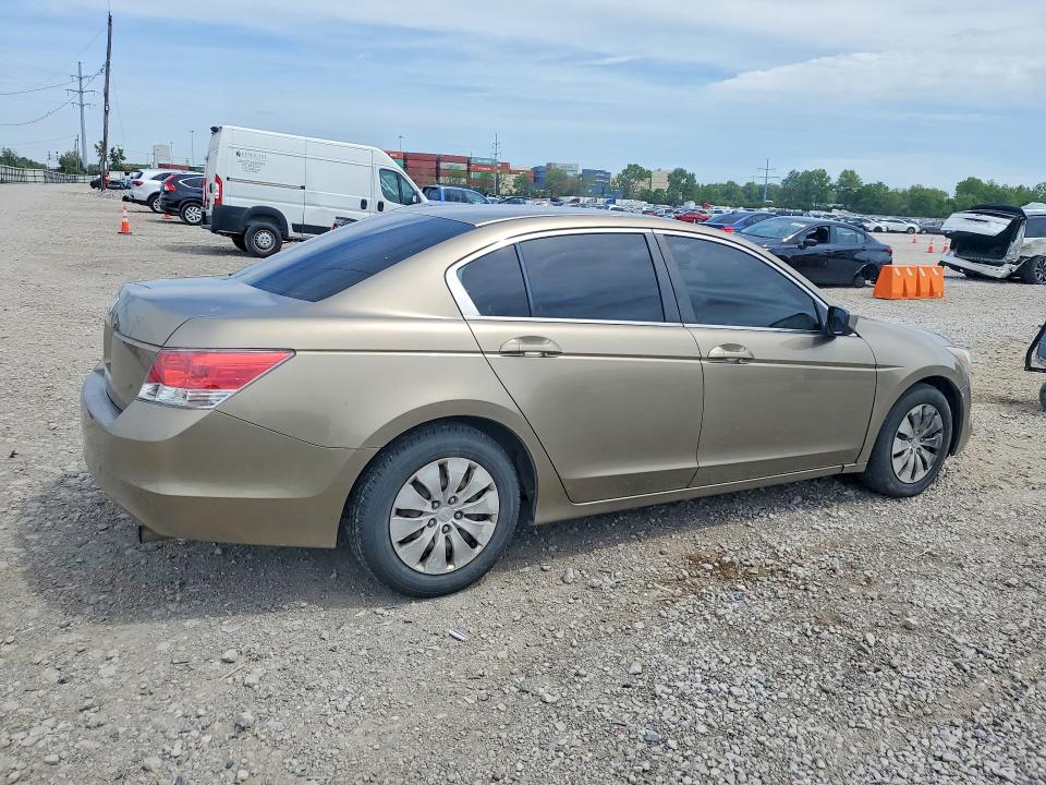 Aukcja sprzedaży 2010 Honda Accord, vin: 1HGCP2F33AA153426, numer aukcji: 53953846