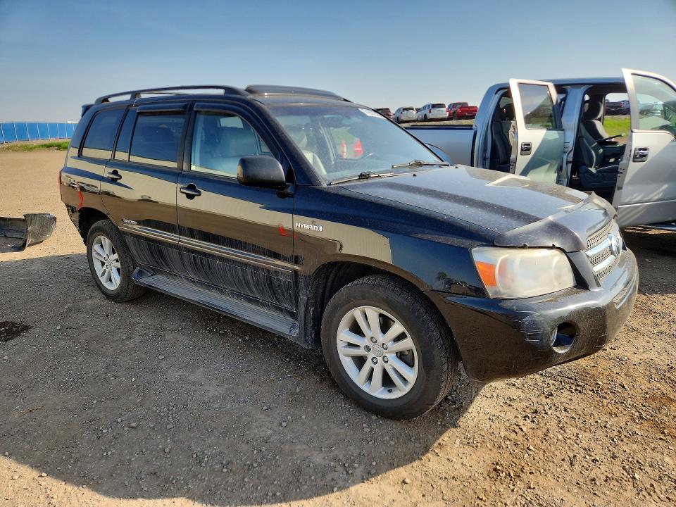 Aukcja sprzedaży 2007 Toyota Highlander, vin: JTEEW21A970035732, numer aukcji: 54902246