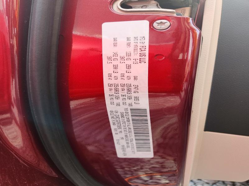 Aukcja sprzedaży 2019 Chrysler Pacifica, vin: 2C4RC1GG7KR730245, numer aukcji: 55526906