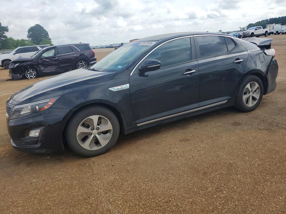 Aukcja sprzedaży 2015 Kia Optima, vin: KNAGM4AD2F5078056, numer aukcji: 53973356