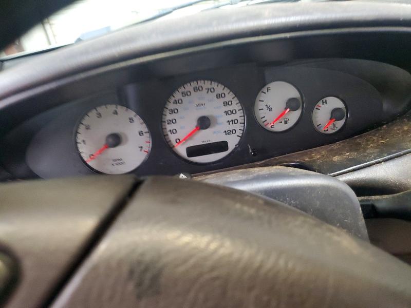 2000 Dodge Stratus მანქანა იყიდება აუქციონზე, vin: 1B3EJ46X8YN180021, აუქციონის ნომერი: 54606196