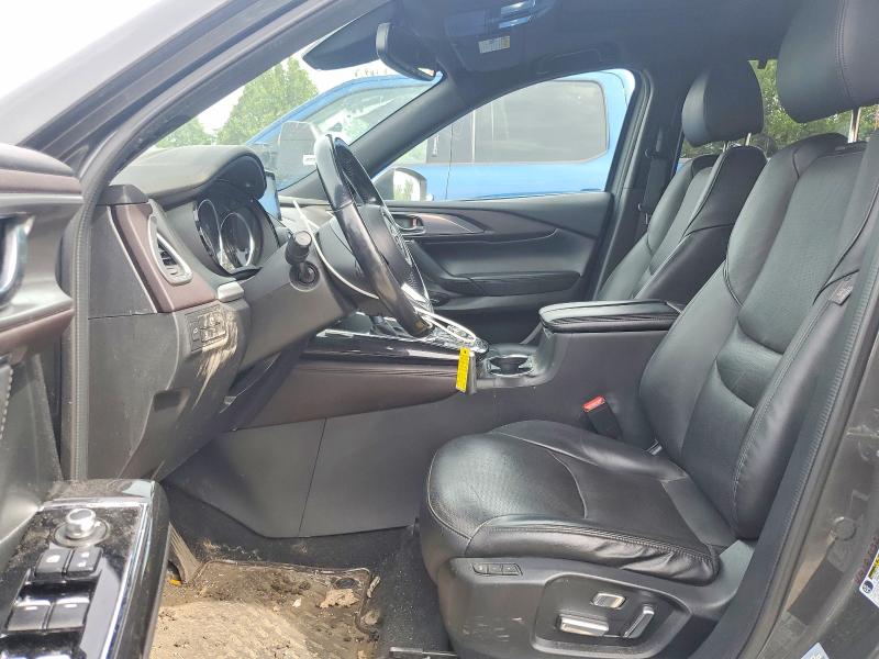 54784976 :رقم المزاد ، JM3TCBDY4J0218046 vin ، 2018 Mazda Cx-9 مزاد بيع