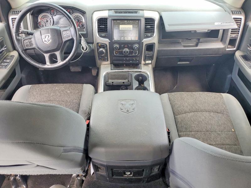 Продаж на аукціоні авто 2017 Ram 1500, vin: 1C6RR7LT9HS797173, номер лоту: 51624796