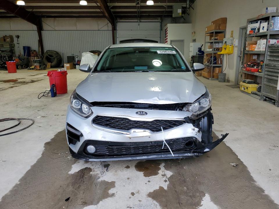 Aukcja sprzedaży 2019 Kia Forte, vin: 3KPF24AD7KE113676, numer aukcji: 53985446