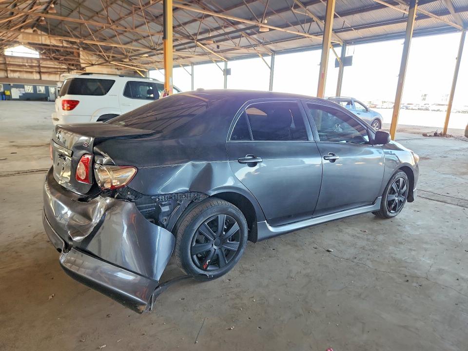 Aukcja sprzedaży 2009 Toyota Corolla, vin: 1NXBU40E79Z104275, numer aukcji: 54801536
