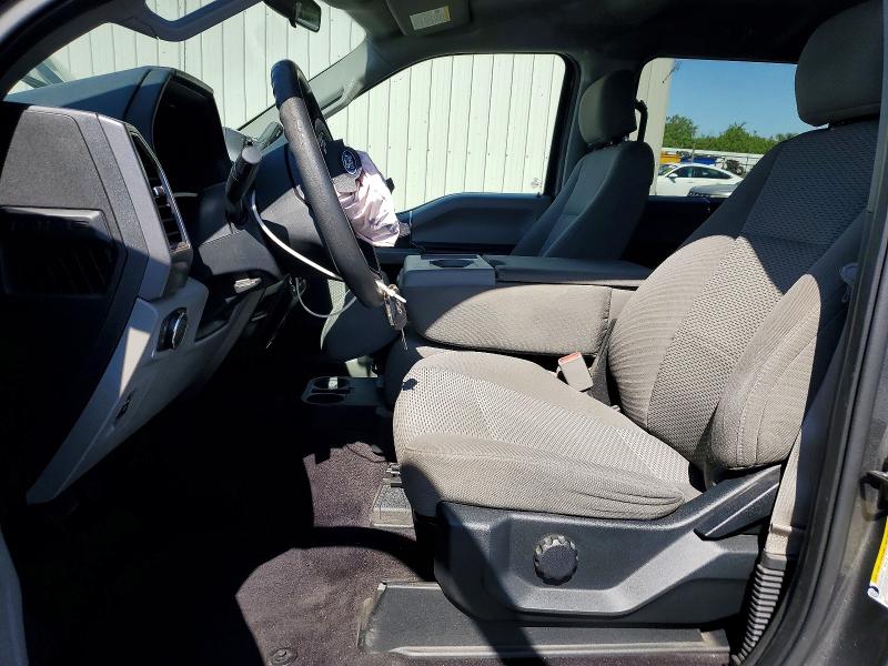 Продажа на аукционе авто 2017 Ford F150, vin: 1FTEW1C81HKC66302, номер лота: 53988326