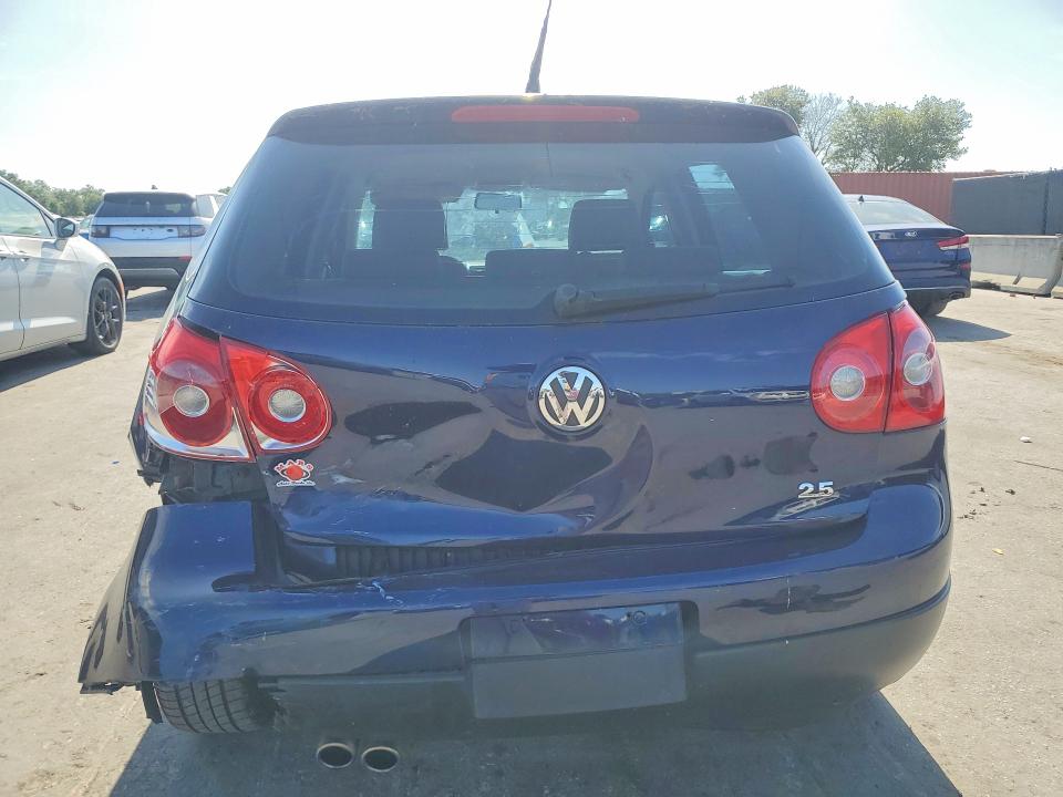 Продаж на аукціоні авто 2006 Volkswagen Rabbit, vin: WVWDR71KX6W178858, номер лоту: 51870266