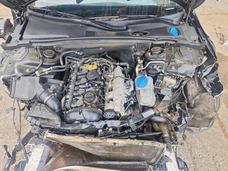 54195796 :رقم المزاد ، WAULFAFHXEN000917 vin ، 2014 Audi A5 مزاد بيع