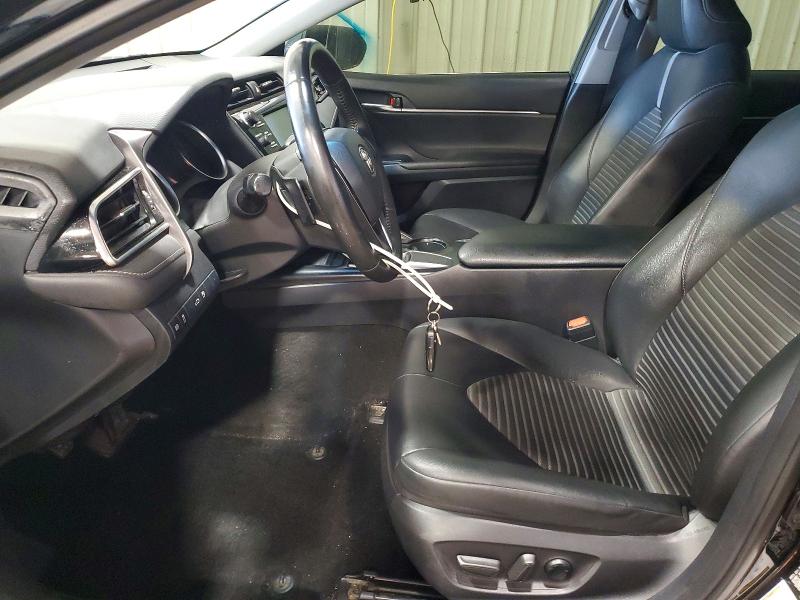 2018 Toyota Camry მანქანა იყიდება აუქციონზე, vin: JTNB11HK0J3050572, აუქციონის ნომერი: 53888206