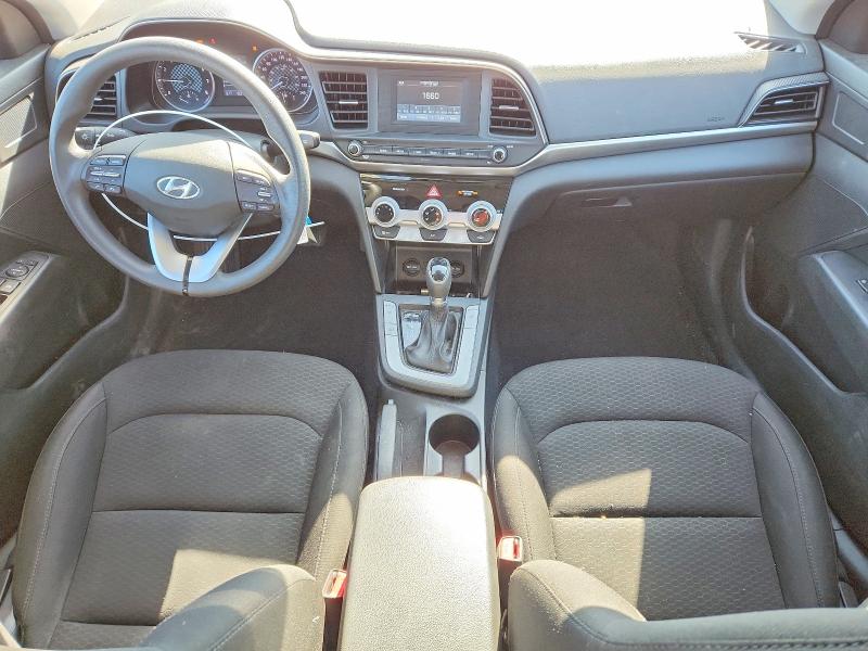 55179986 :رقم المزاد ، KMHD74LF7LU985636 vin ، 2020 Hyundai Elantra مزاد بيع