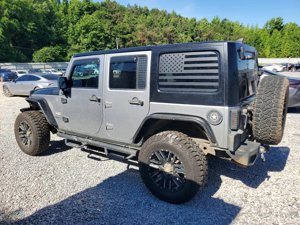 Aukcja sprzedaży 2013 Jeep Wrangler Unlimited, vin: 1C4BJWEG9DL704426, numer aukcji: 53716856