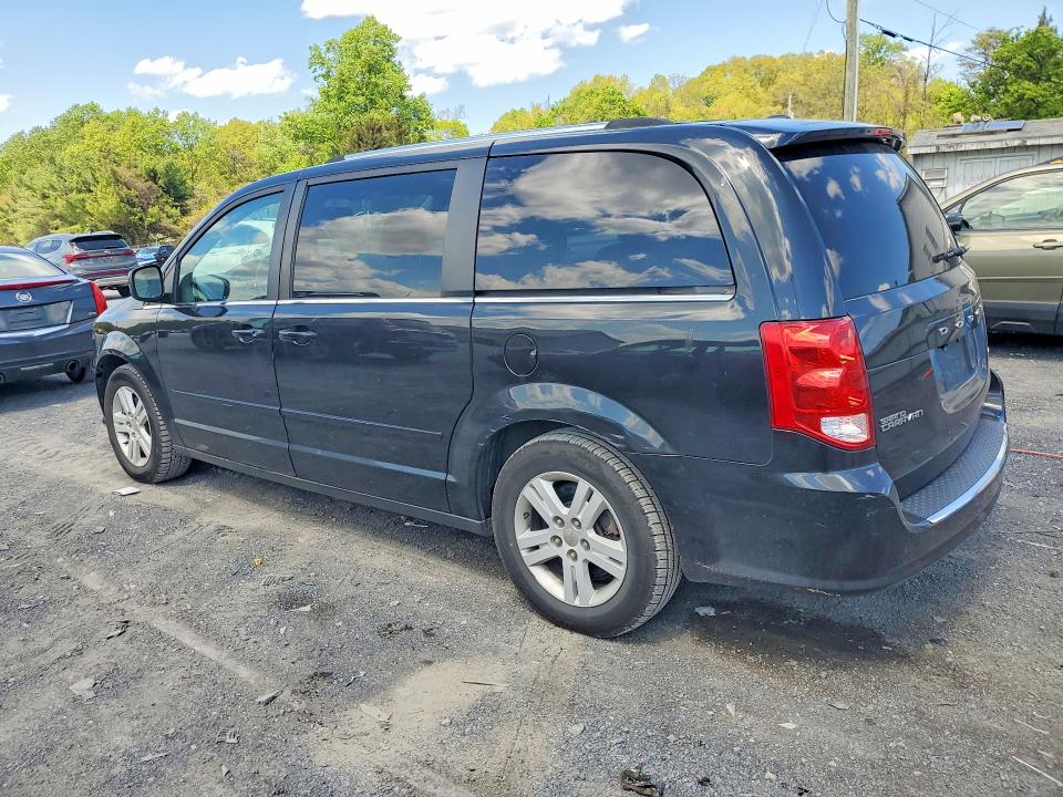 Продажа на аукционе авто 2012 Dodge Grand Caravan, vin: 2C4RDGDG1CR123201, номер лота: 52298696