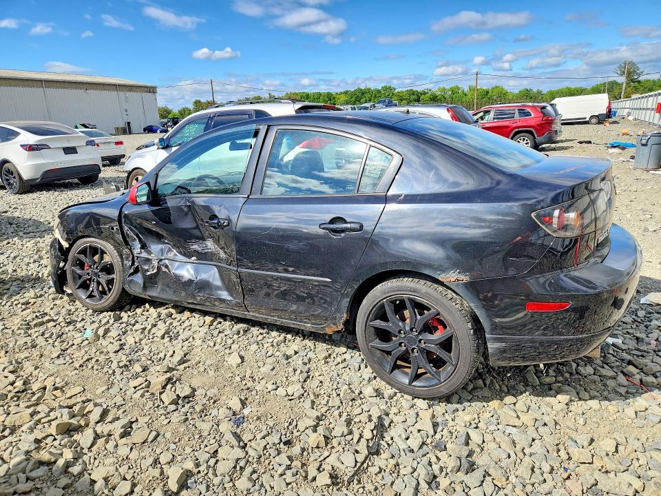 2005 Mazda 3 მანქანა იყიდება აუქციონზე, vin: JM1BK123251266296, აუქციონის ნომერი: 53603966