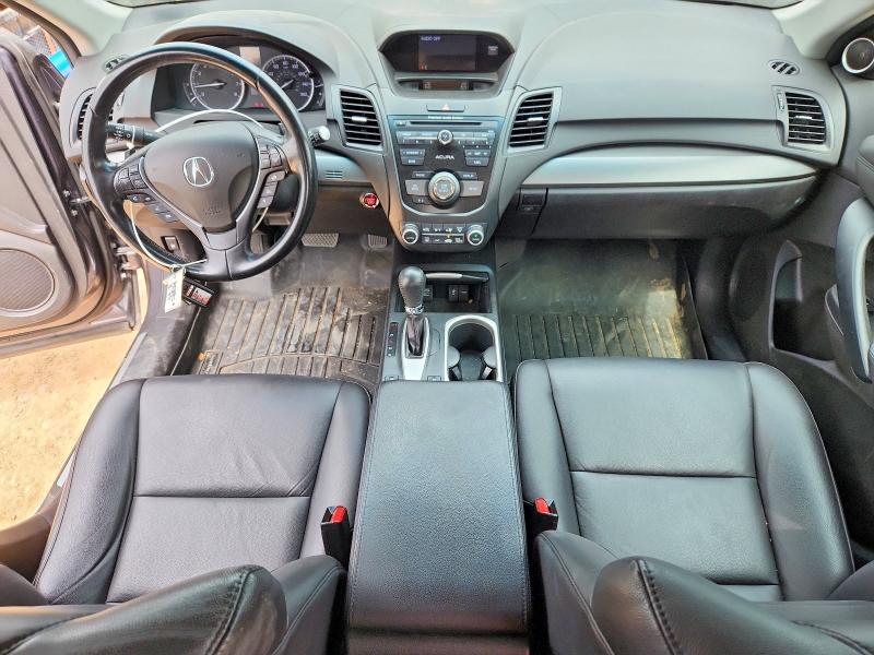Продажа на аукционе авто 2017 Acura Rdx, vin: 5J8TB4H36HL006989, номер лота: 53062836