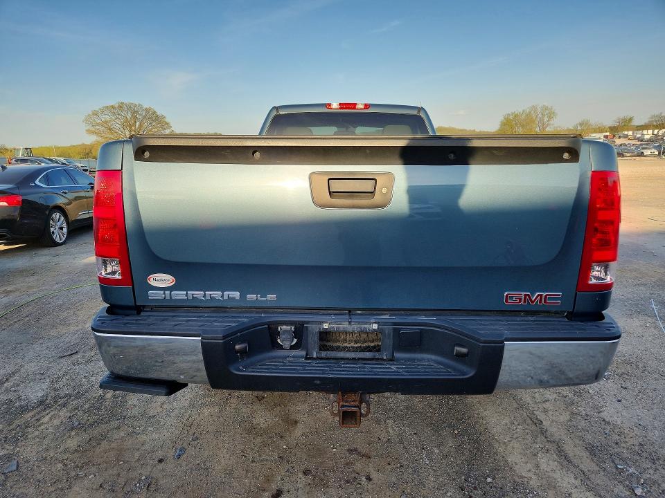 Продаж на аукціоні авто 2013 Gmc Sierra, vin: 1GTN2VE08DZ235883, номер лоту: 52131866