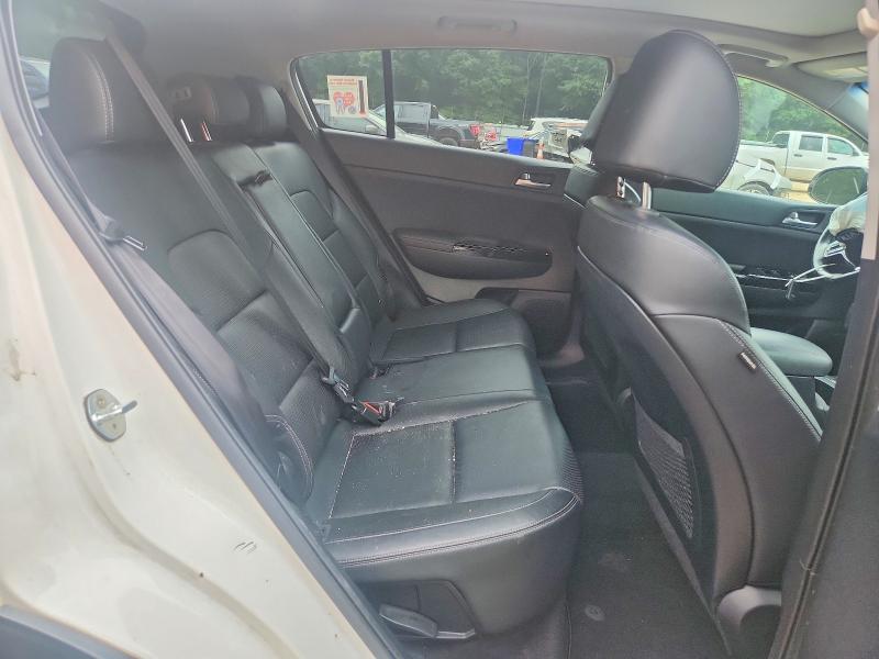55008666 :رقم المزاد ، KNDPR3A67K7594041 vin ، 2019 Kia Sportage مزاد بيع