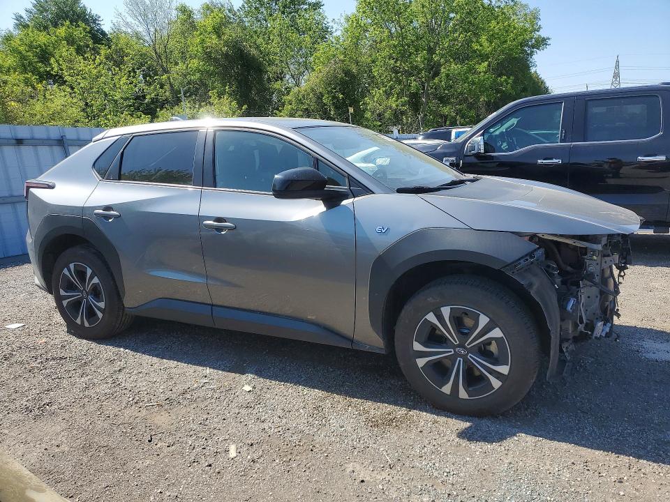 55132906 :رقم المزاد ، JTMABABAXPA005916 vin ، 2023 Subaru Solterra مزاد بيع