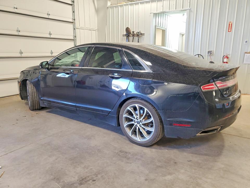 Продажа на аукционе авто 2017 Lincoln Mkz, vin: 3LN6L5FC1HR625515, номер лота: 53049676