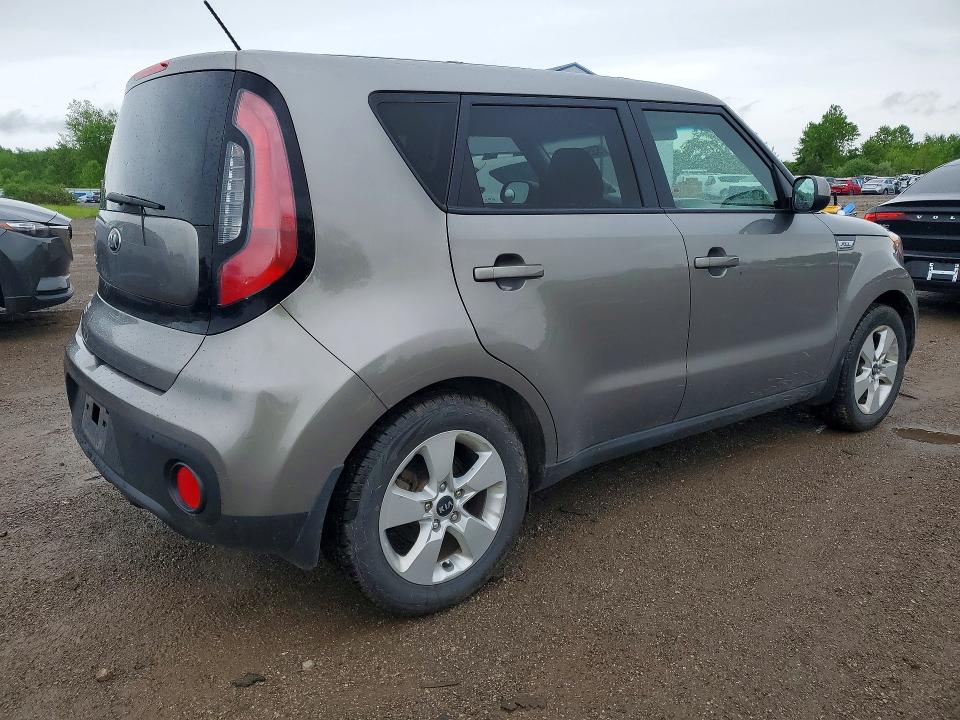 Продаж на аукціоні авто 2018 Kia Soul, vin: KNDJN2A26J7570739, номер лоту: 53598266