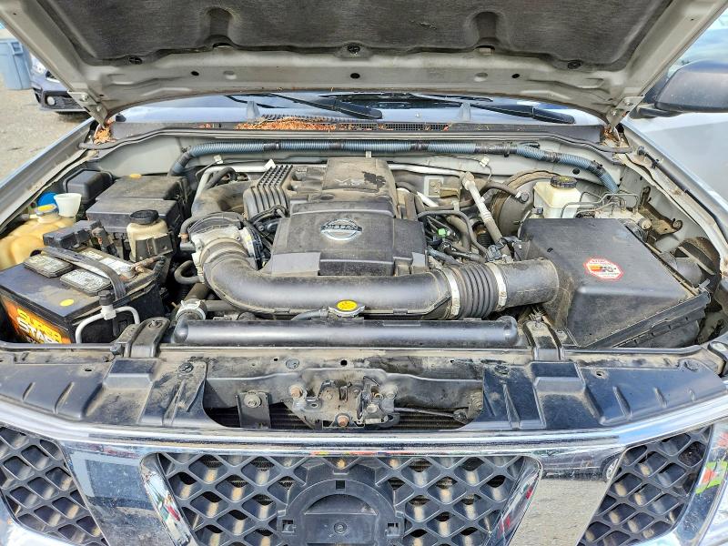 Продажа на аукционе авто 2006 Nissan Frontier, vin: 1N6AD07W26C420642, номер лота: 53176466