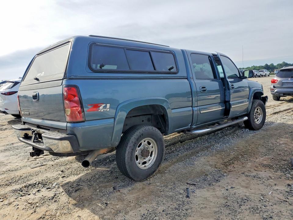 2007 Chevrolet Silverado მანქანა იყიდება აუქციონზე, vin: 1GCHK23D97F139798, აუქციონის ნომერი: 52926956