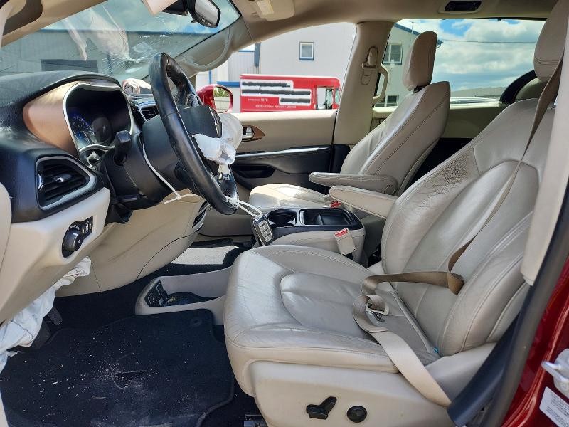 Aukcja sprzedaży 2017 Chrysler Pacifica, vin: 2C4RC1BG1HR510857, numer aukcji: 53840116