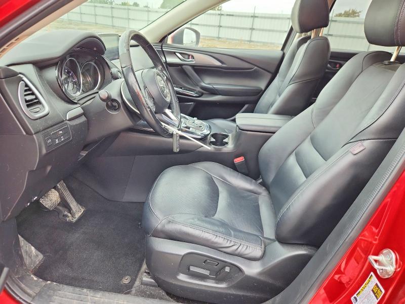 54436626 :رقم المزاد ، JM3TCACY9K0303414 vin ، 2019 Mazda Cx-9 مزاد بيع